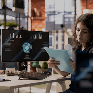 Business Intelligence & Analytics